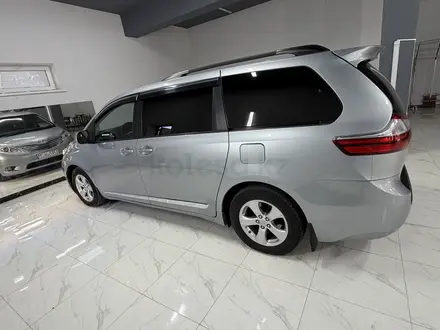 Toyota Sienna 2016 года за 14 000 000 тг. в Кызылорда – фото 4