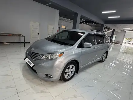 Toyota Sienna 2016 года за 14 000 000 тг. в Кызылорда – фото 2