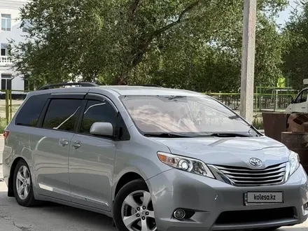 Toyota Sienna 2016 года за 14 000 000 тг. в Кызылорда