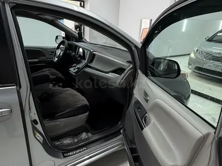 Toyota Sienna 2016 года за 14 000 000 тг. в Кызылорда – фото 5