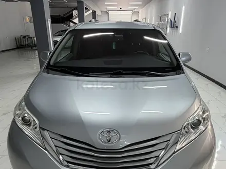 Toyota Sienna 2016 года за 14 000 000 тг. в Кызылорда – фото 6
