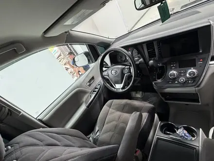 Toyota Sienna 2016 года за 14 000 000 тг. в Кызылорда – фото 7