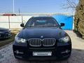BMW X6 2011 года за 9 800 000 тг. в Алматы – фото 2
