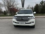 Toyota Land Cruiser 2020 года за 47 000 000 тг. в Шымкент