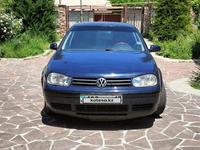 Volkswagen Golf 2001 годаүшін2 871 852 тг. в Шымкент