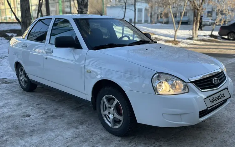 ВАЗ (Lada) Priora 2170 2013 года за 2 850 000 тг. в Костанай