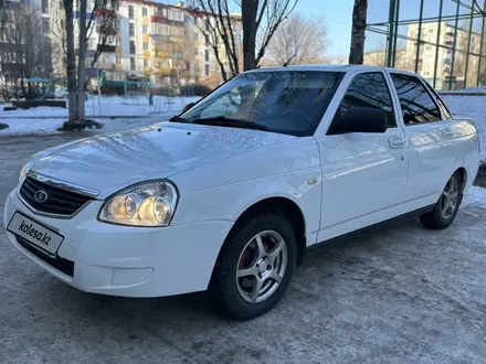 ВАЗ (Lada) Priora 2170 2013 года за 2 850 000 тг. в Костанай – фото 2