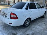 ВАЗ (Lada) Priora 2170 2013 года за 2 850 000 тг. в Костанай – фото 5