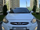 Hyundai Accent 2014 года за 4 680 000 тг. в Алматы – фото 2