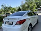 Hyundai Accent 2014 года за 4 680 000 тг. в Алматы – фото 5