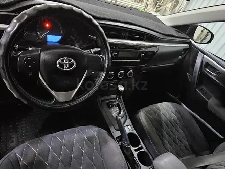 Toyota Corolla 2015 года за 7 100 000 тг. в Караганда – фото 11