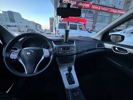 Nissan Tiida 2015 года за 5 500 000 тг. в Астана – фото 3