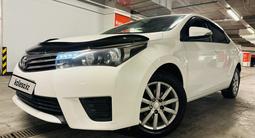 Toyota Corolla 2014 годаүшін7 350 000 тг. в Алматы – фото 2