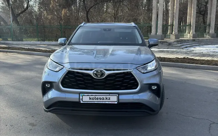 Toyota Highlander 2020 годаfor28 000 000 тг. в Тараз