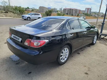 Lexus ES 330 2003 года за 5 200 000 тг. в Жезказган – фото 4