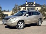 Lexus RX 350 2006 годаүшін7 200 000 тг. в Караганда – фото 3