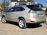 Lexus RX 350 2006 годаүшін7 200 000 тг. в Караганда – фото 5