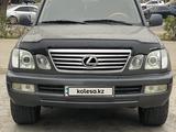 Lexus LX 470 2006 года за 13 500 000 тг. в Актау – фото 2