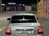 ВАЗ (Lada) Priora 2170 2009 годаүшін950 000 тг. в Шымкент – фото 5