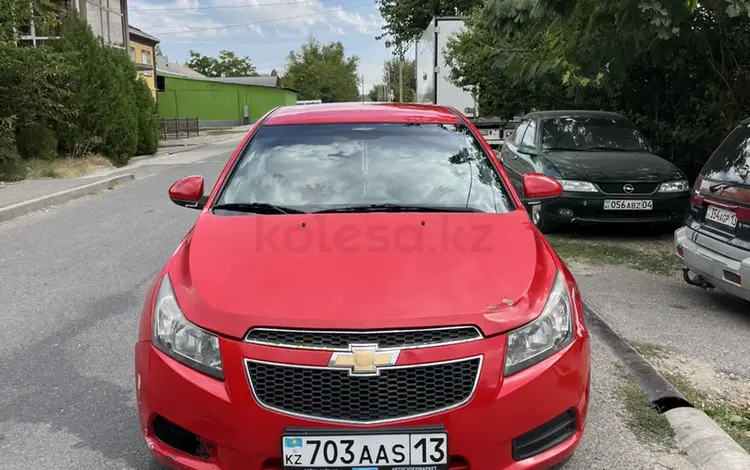 Chevrolet Cruze 2011 годаfor2 700 000 тг. в Шымкент