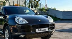 Porsche Cayenne 2004 года за 5 500 000 тг. в Алматы – фото 3