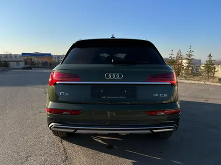 Audi Q5 2021 года за 29 500 000 тг. в Алматы – фото 7