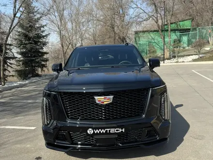 Cadillac Escalade 2025 года за 90 000 000 тг. в Алматы – фото 7