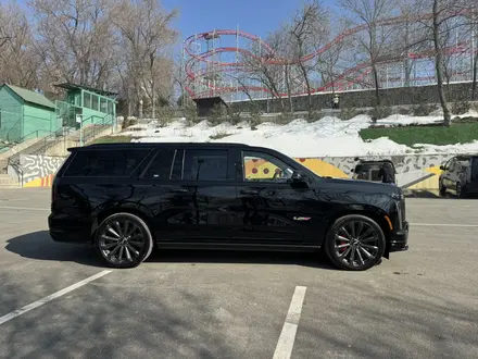 Cadillac Escalade 2025 года за 90 000 000 тг. в Алматы – фото 8