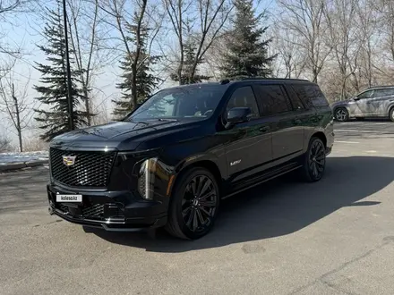 Cadillac Escalade 2025 года за 90 000 000 тг. в Алматы – фото 11