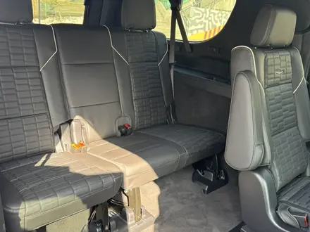 Cadillac Escalade 2025 года за 90 000 000 тг. в Алматы – фото 21