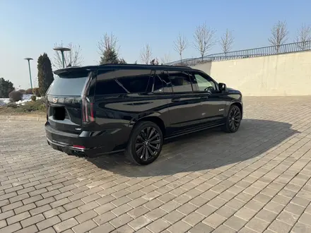 Cadillac Escalade 2025 года за 90 000 000 тг. в Алматы – фото 2