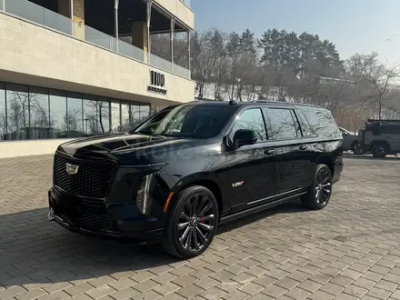 Cadillac Escalade 2025 года за 90 000 000 тг. в Алматы