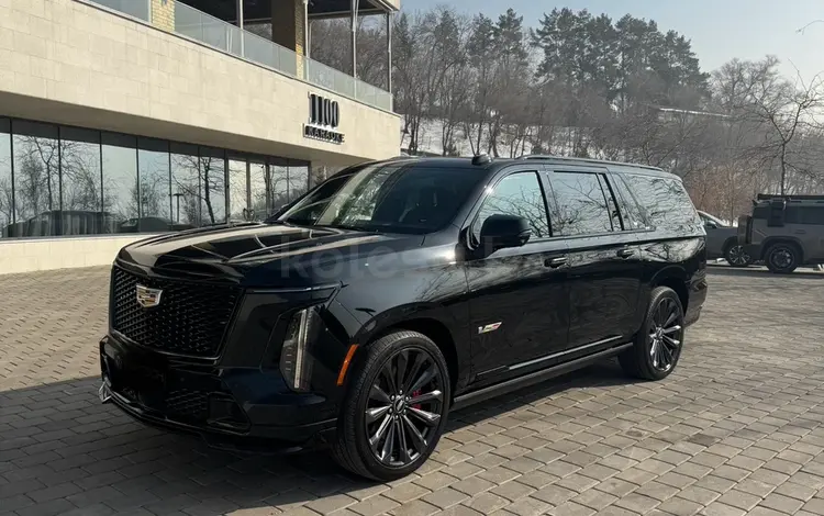 Cadillac Escalade 2025 года за 90 000 000 тг. в Алматы
