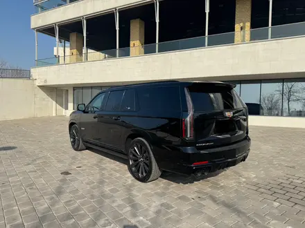 Cadillac Escalade 2025 года за 90 000 000 тг. в Алматы – фото 3
