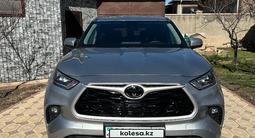 Toyota Highlander 2022 года за 23 500 000 тг. в Шымкент – фото 3