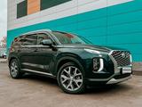 Hyundai Palisade 2021 года за 20 499 000 тг. в Алматы – фото 2