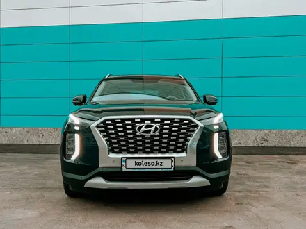 Hyundai Palisade 2021 года за 20 499 000 тг. в Алматы