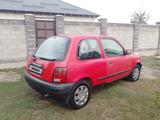 Nissan Micra 1994 годаүшін1 100 000 тг. в Каскелен – фото 2