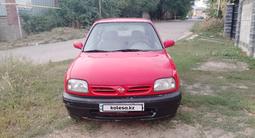 Nissan Micra 1994 годаүшін1 500 000 тг. в Алматы – фото 3