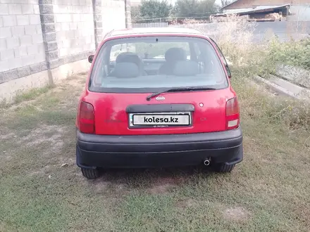 Nissan Micra 1994 года за 1 500 000 тг. в Алматы – фото 4