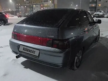 ВАЗ (Lada) 2112 2002 года за 2 300 000 тг. в Костанай – фото 9