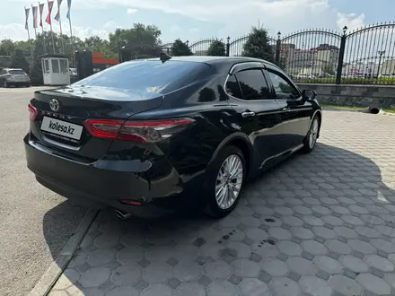 Toyota Camry 2019 года за 14 500 000 тг. в Алматы – фото 6