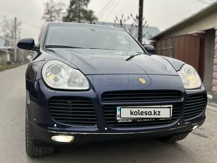 Porsche Cayenne 2006 года за 5 000 000 тг. в Талгар – фото 19