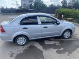 Chevrolet Aveo 2010 года за 2 600 000 тг. в Рудный – фото 3