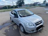 Chevrolet Aveo 2010 года за 2 600 000 тг. в Рудный – фото 5