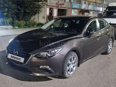 Mazda 3 2014 года за 6 400 000 тг. в Астана – фото 4