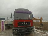 MAN  19.332 1990 года за 2 500 000 тг. в Петропавловск