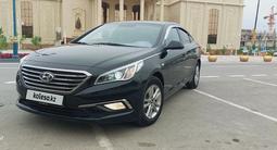 Hyundai Sonata 2016 годаүшін6 990 000 тг. в Кызылорда