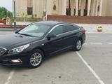 Hyundai Sonata 2016 годаfor6 990 000 тг. в Кызылорда – фото 2