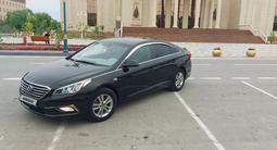 Hyundai Sonata 2016 годаүшін6 990 000 тг. в Кызылорда – фото 2